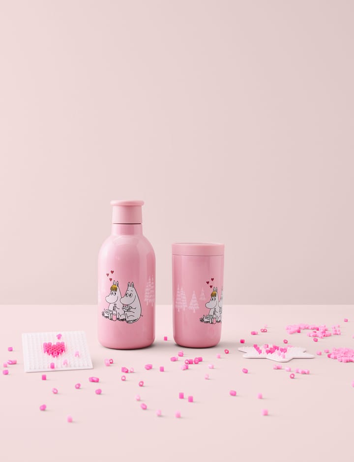 Termo DRINK-IT Moomin 0,5 L, Moomin Love RIG-TIG