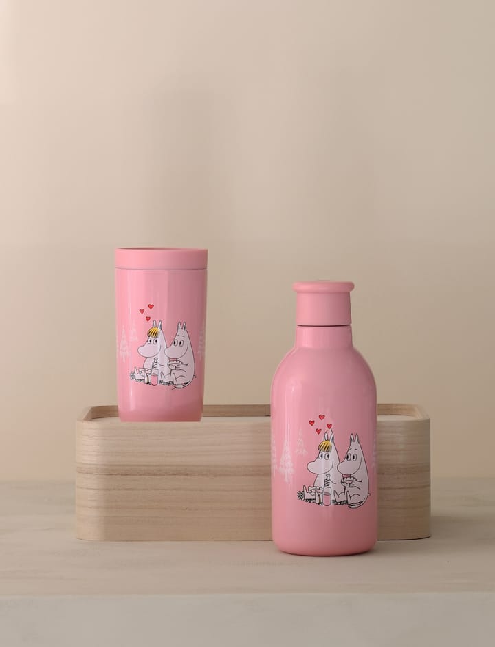 Termo DRINK-IT Moomin 0,5 L, Moomin Love RIG-TIG