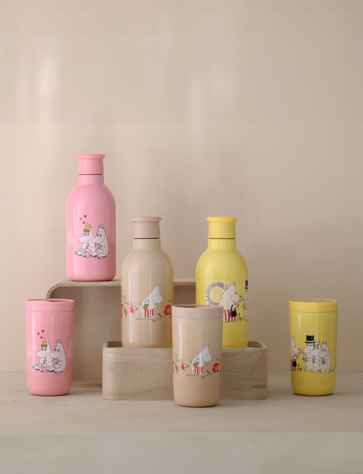 Termo DRINK-IT Moomin 0,5 L, Moomin Love RIG-TIG