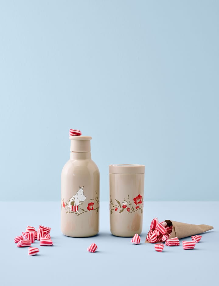 Termo DRINK-IT Moomin 0,5 L, Moominmamma’s Tea party RIG-TIG
