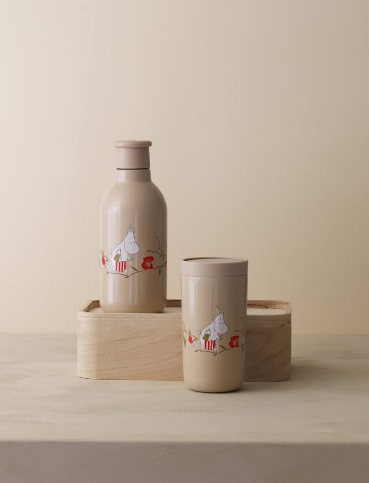 Termo DRINK-IT Moomin 0,5 L, Moominmamma’s Tea party RIG-TIG