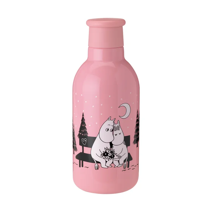 Termo DRINK-IT Moomin 0,5 L - Te quiero - RIG-TIG