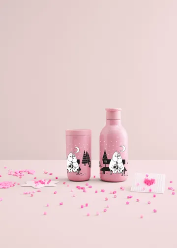 Termo DRINK-IT Moomin 0,5 L - Te quiero - RIG-TIG