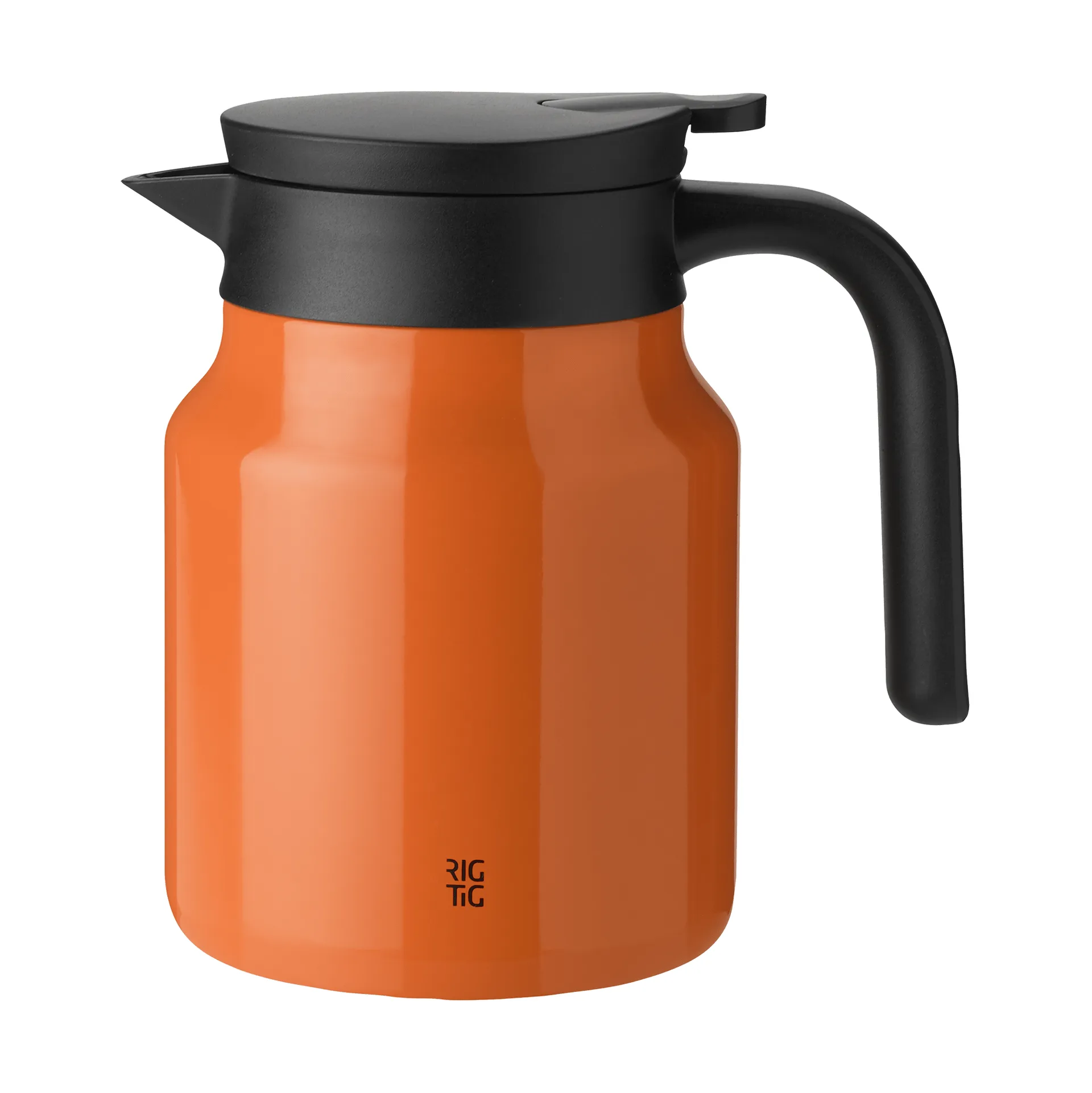 THERM IT jarra térmica, Naranja, 0,9 l RIG-TIG