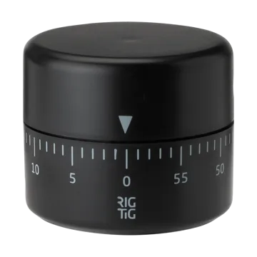 TIME-IT timer - Black - RIG-TIG