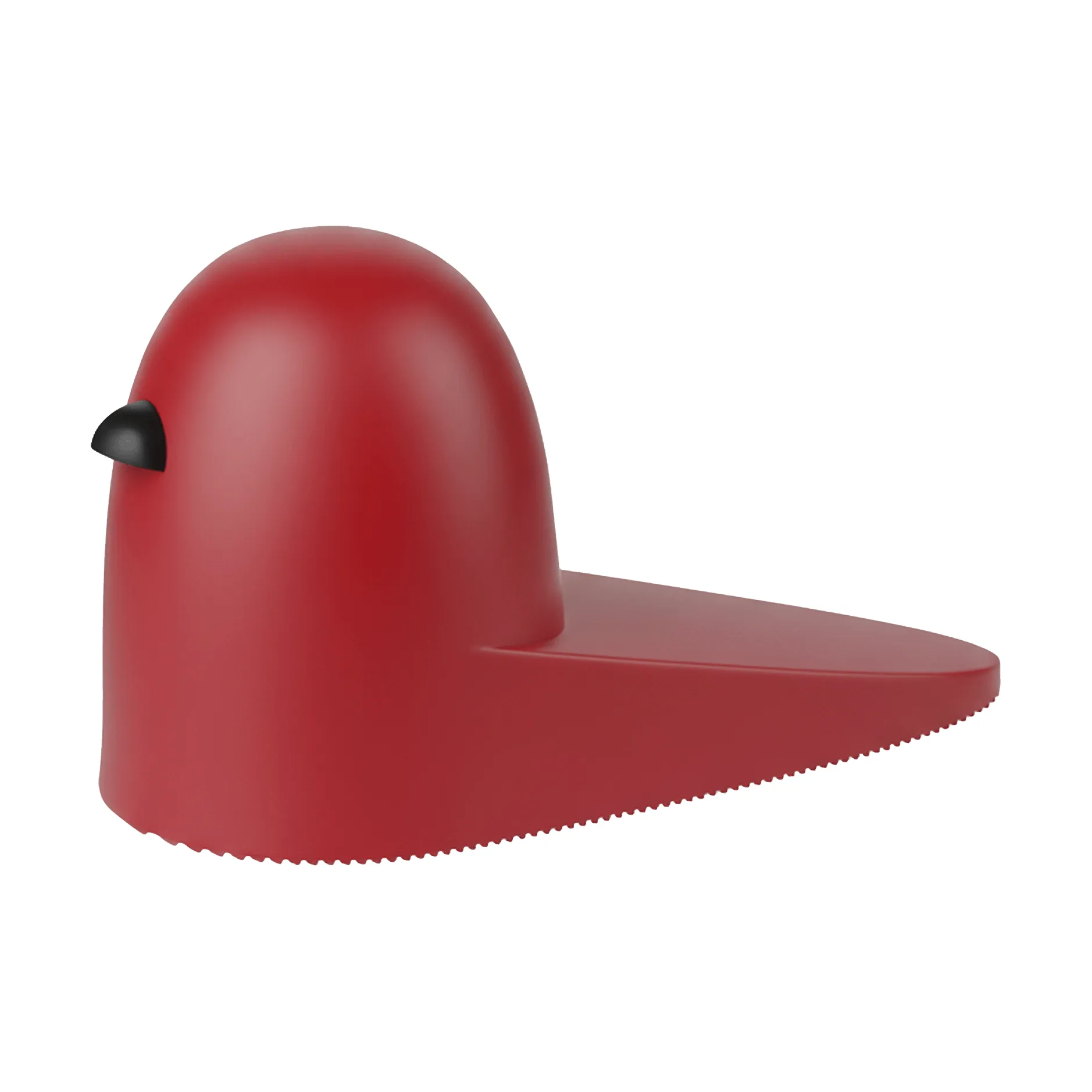 Tope de puerta BOB, Rojo RIG-TIG