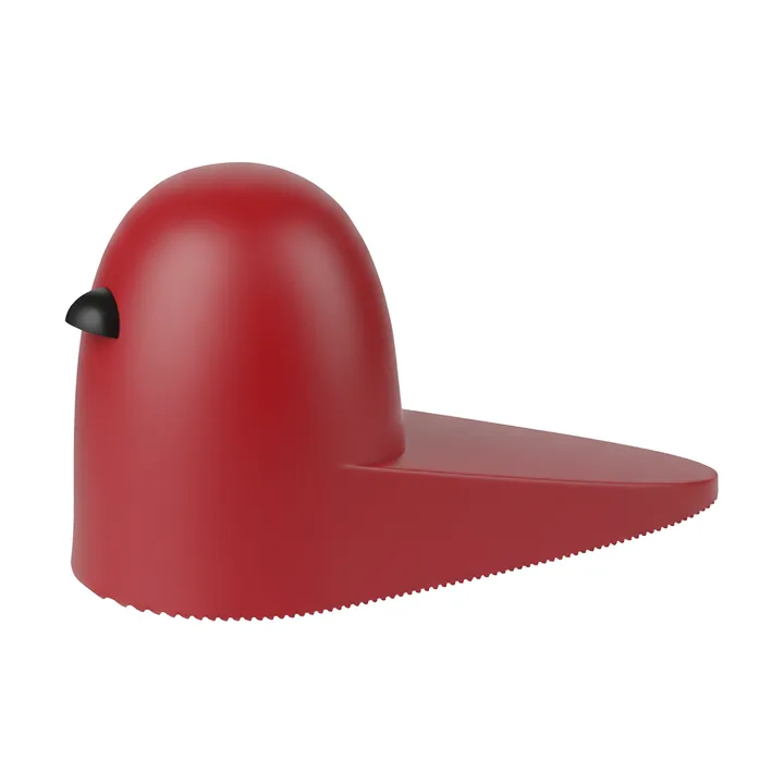 Tope de puerta BOB - Rojo - RIG-TIG