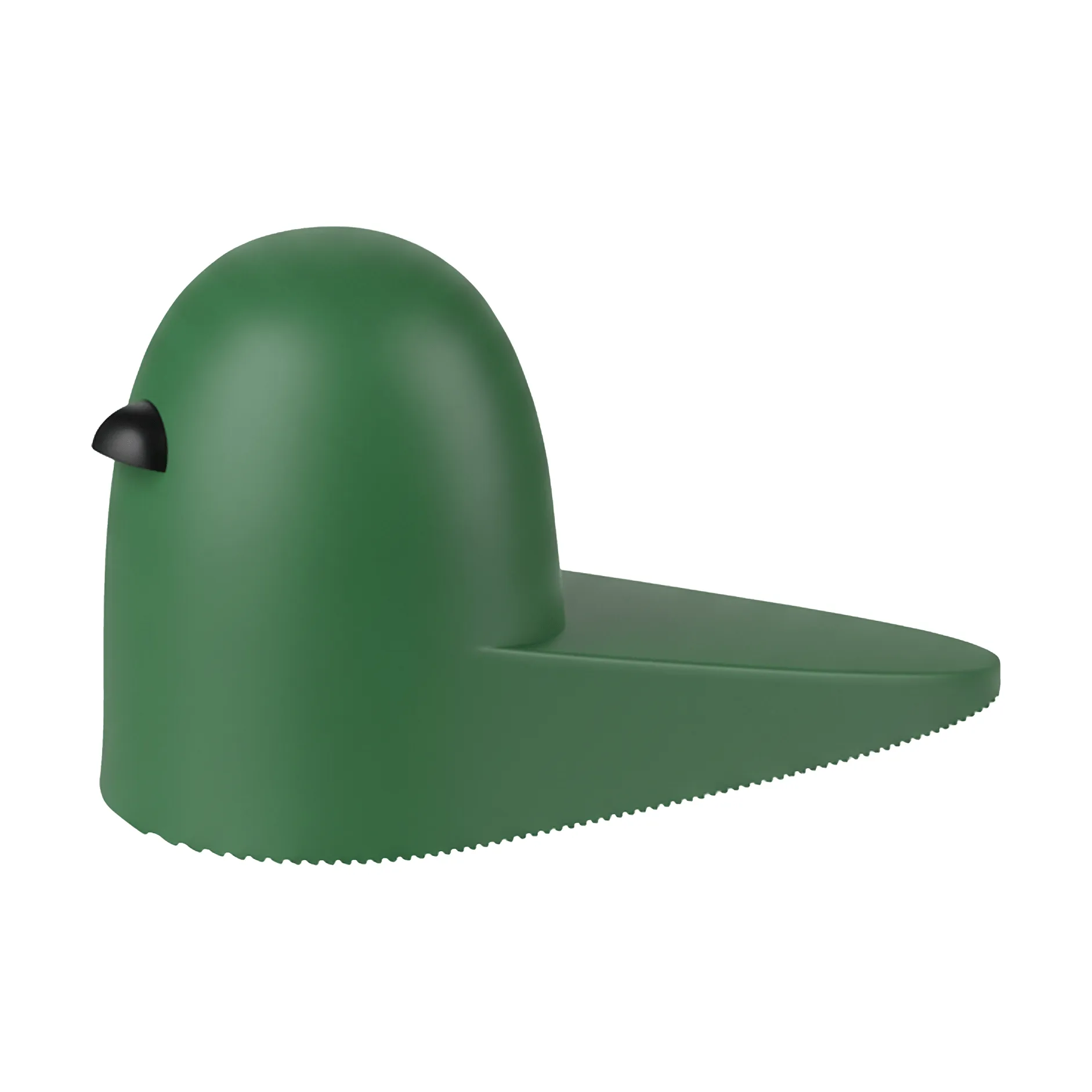 Tope de puerta BOB, Verde oscuro RIG-TIG