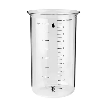 Vaso medidor MIX-IT - Transparente, 1 L - RIG-TIG