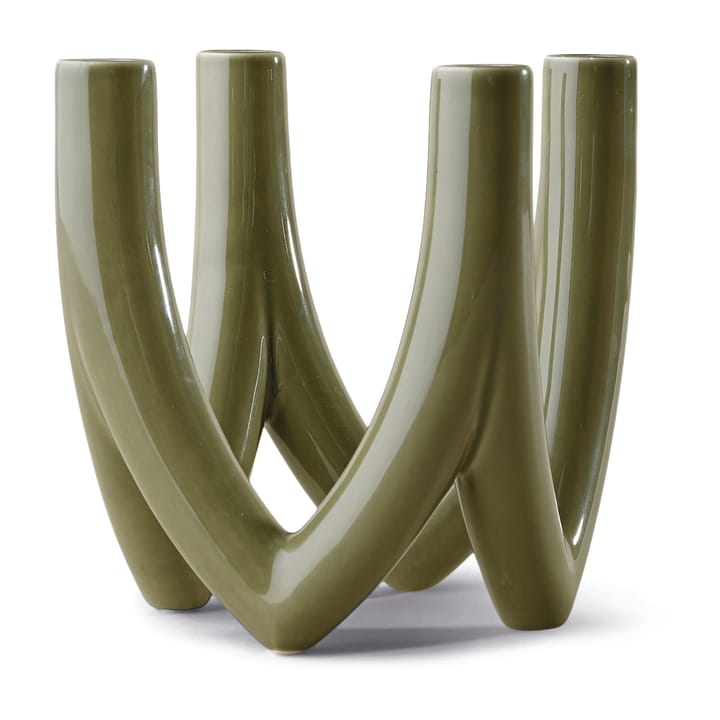Candelabro Chandelier no. 56 - Olive green - Ro Collection