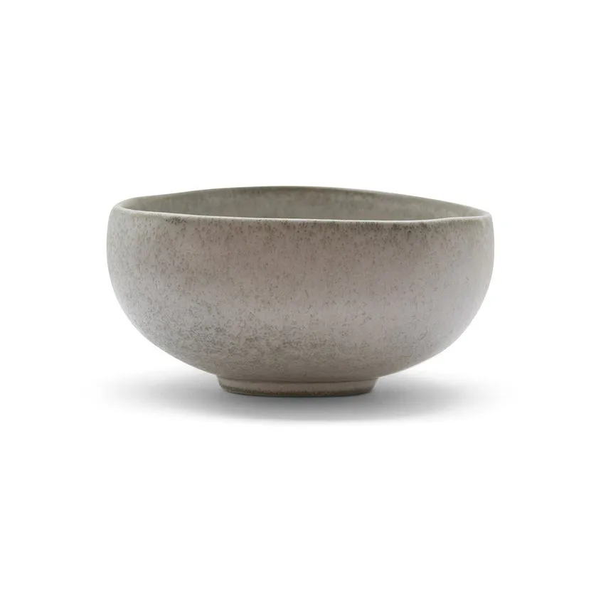 Cuenco Bowl no. 38, Ash grey Ro Collection