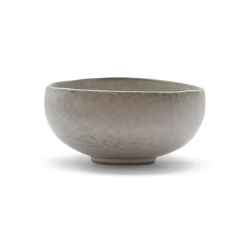 Cuenco Bowl no. 38 - Ash grey - Ro Collection