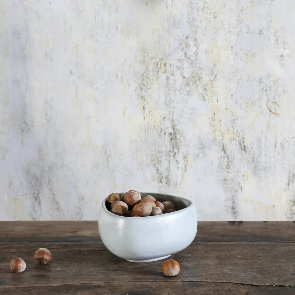 Cuenco Bowl no. 38, Ash grey Ro Collection