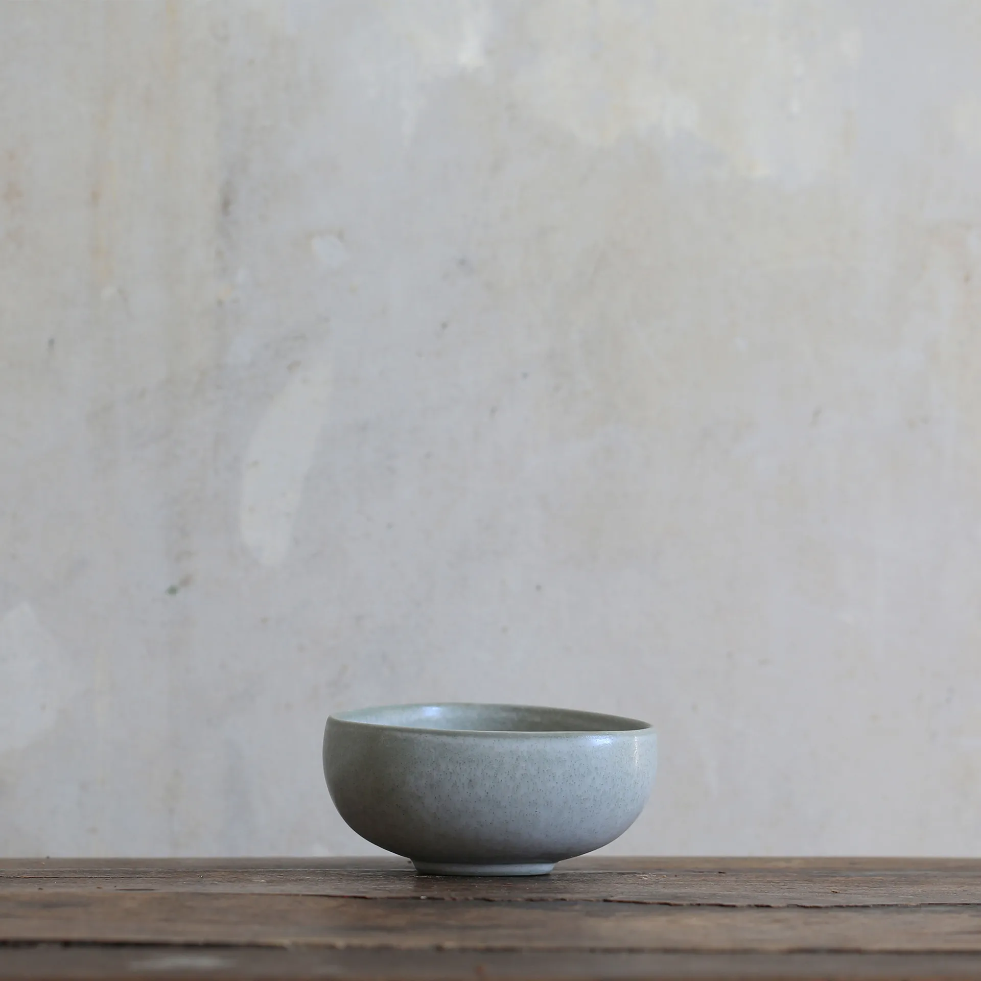 Cuenco Bowl no. 8, Ash grey Ro Collection