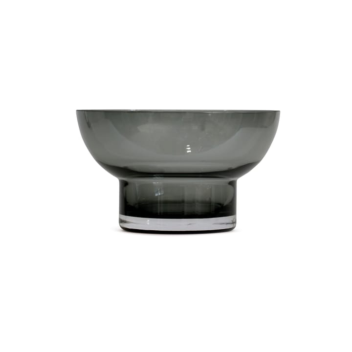 Cuenco Glass bowl no. 50 - Smoked grey - Ro Collection