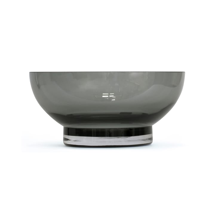 Cuenco Glass bowl no. 51 - Smoked grey - Ro Collection
