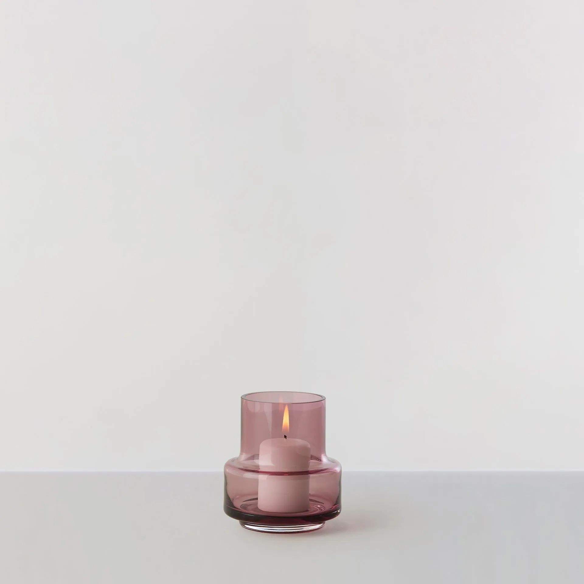 Hurricane tealight no. 25, Heather Ro Collection
