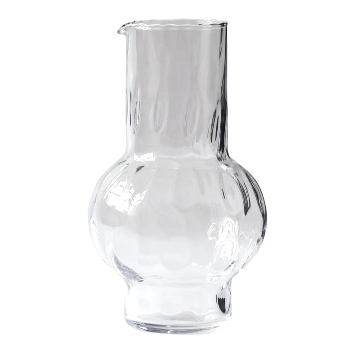 Jarra Carafe no. 49 - Clear dots - Ro Collection