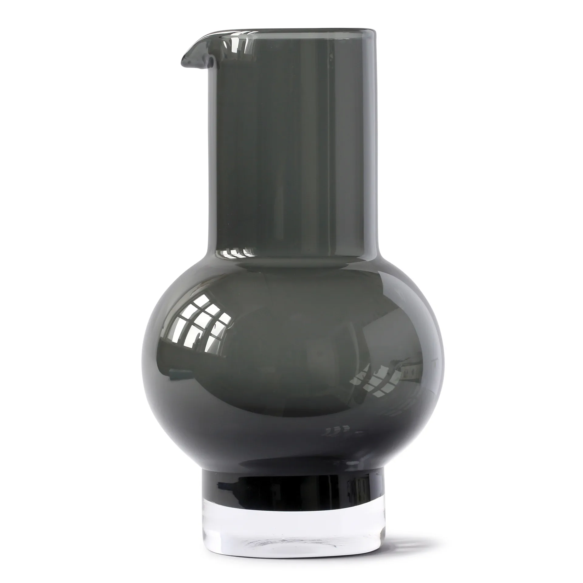 Jarra Carafe no. 49, Smoked grey Ro Collection