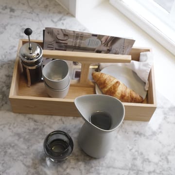 Jarra Jug no. 58 Large - Ash grey - Ro Collection