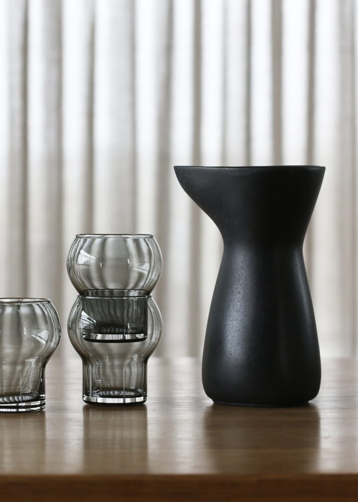 Jarra Jug no. 58 Large, Lava stone Ro Collection
