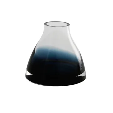 Jarrón Flower Vase no. 1 - Indigo blue - Ro Collection