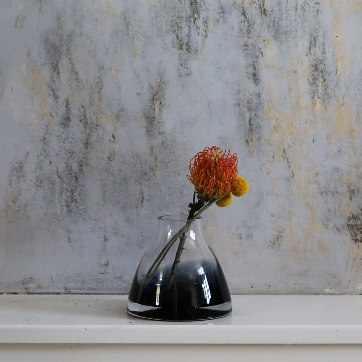 Jarrón Flower Vase no. 1 - Indigo blue - Ro Collection