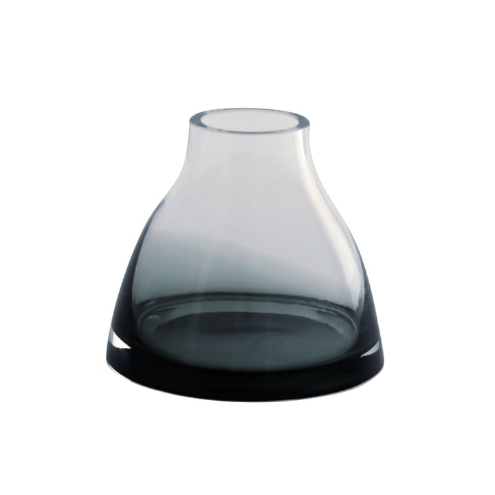 Jarrón Flower Vase no. 1 - Smoked grey - Ro Collection