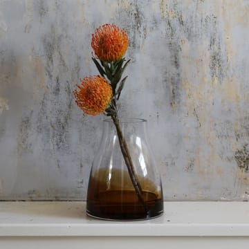 Jarrón Flower Vase no. 2 - Burnt sienna - Ro Collection