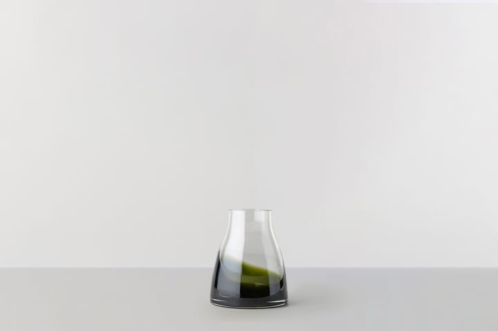 Jarrón Flower Vase no. 2, Moss green Ro Collection