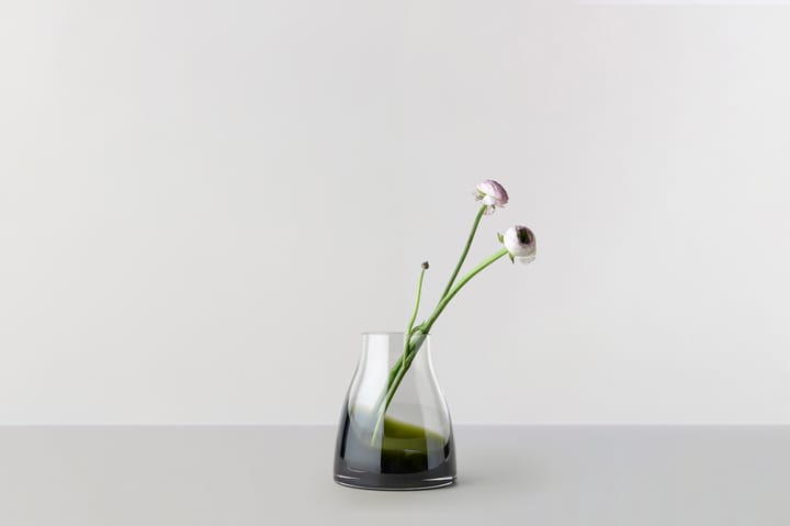 Jarrón Flower Vase no. 2, Moss green Ro Collection