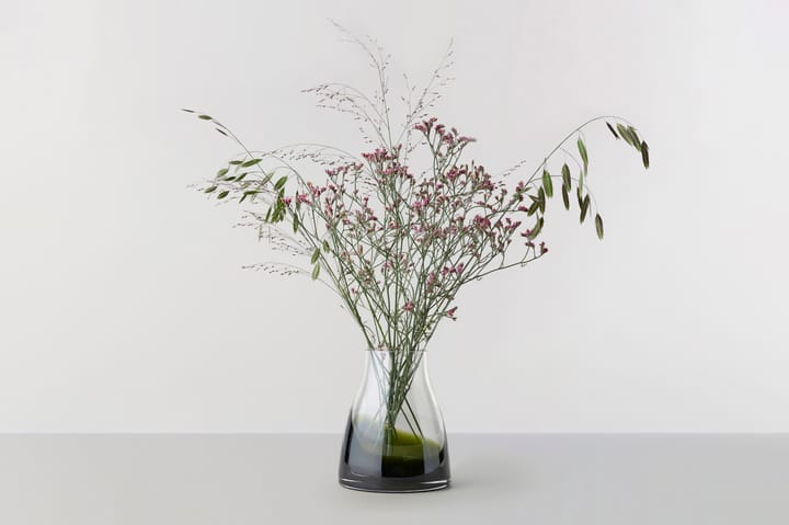 Jarrón Flower Vase no. 2, Moss green Ro Collection