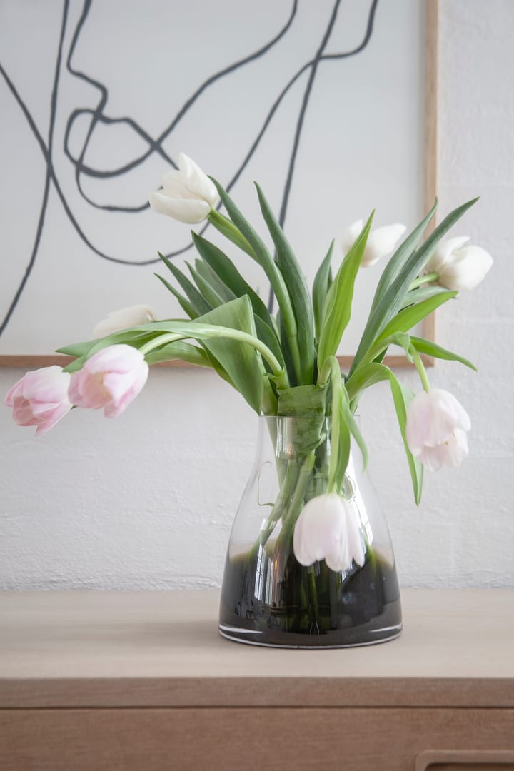 Jarrón Flower Vase no. 2, Moss green Ro Collection