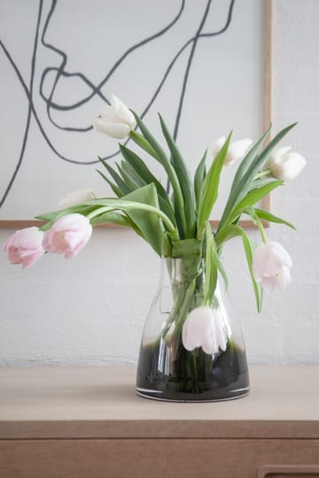 Jarrón Flower Vase no. 2 - Moss green - Ro Collection
