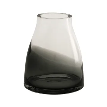 Jarrón Flower Vase no. 2 - Smoked grey - Ro Collection