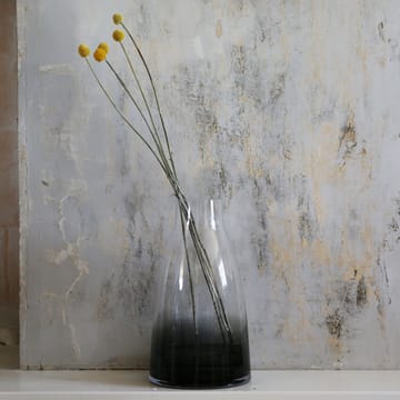 Jarrón Flower Vase no. 3 - Smoked grey - Ro Collection