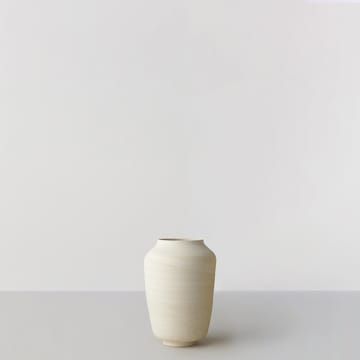 Jarrón Hand turned Vase no. 59 Classic - Vanilla - Ro Collection
