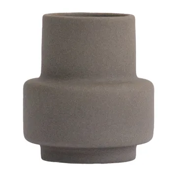Jarrón Hurricane S Ø9 - Dark Stone - Ro Collection