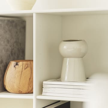 Jarrón Oval Vase no. 65 - Moon stone - Ro Collection