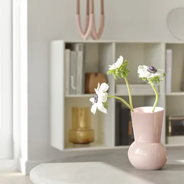 Jarrón Oval Vase no. 66 - Rose pink - Ro Collection