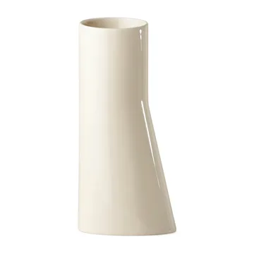 Oval Vase no. 67 - Vanilla - Ro Collection