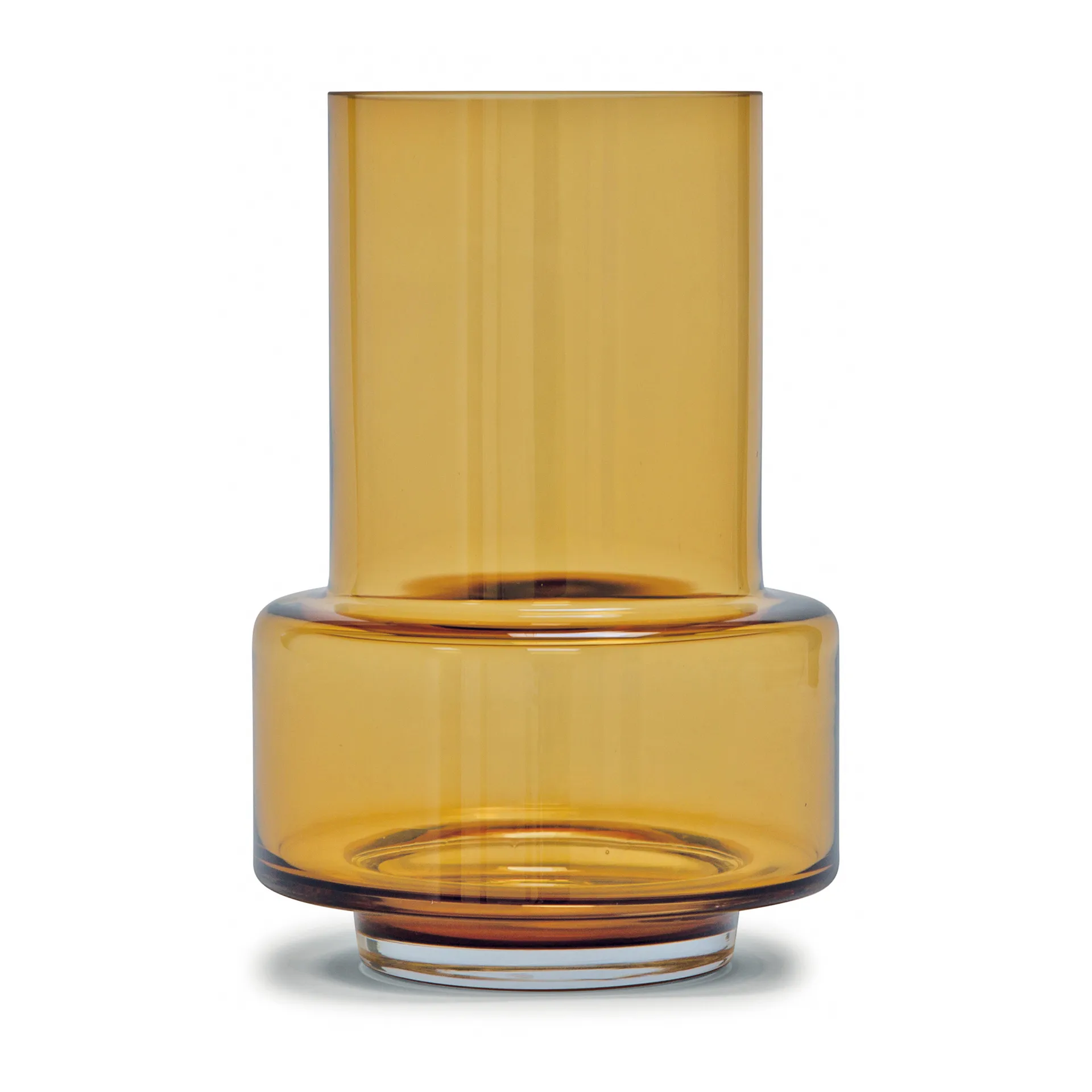 Portavelas Hurricane no. 26, Amber Ro Collection
