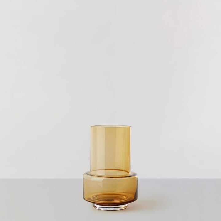 Portavelas Hurricane no. 26, Amber Ro Collection