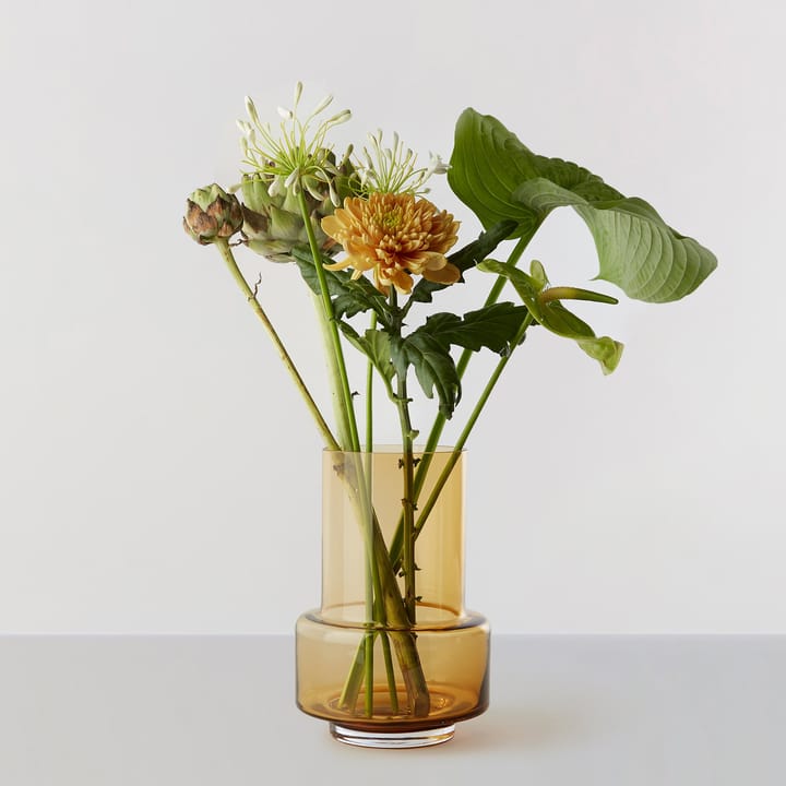 Portavelas Hurricane no. 26, Amber Ro Collection