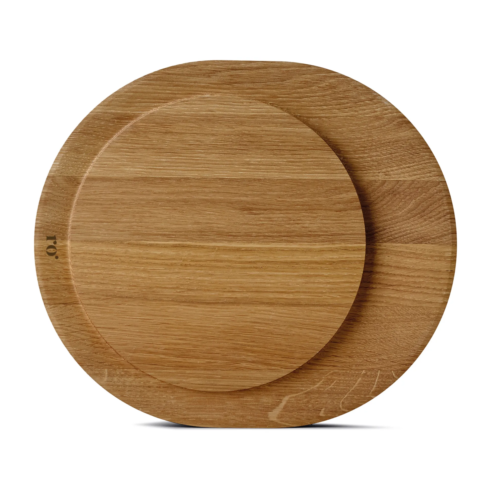 Tabla de cortar Oak board no. 61, Small Ro Collection