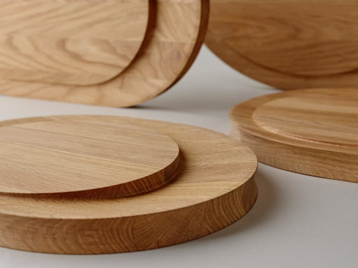 Tabla de cortar Oak board no. 61, Small Ro Collection