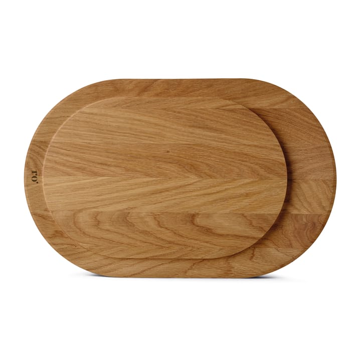 Tabla de cortar Oak board no. 62, Medium Ro Collection