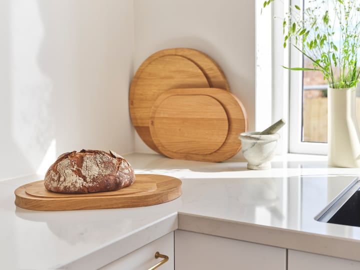 Tabla de cortar Oak board no. 62, Medium Ro Collection
