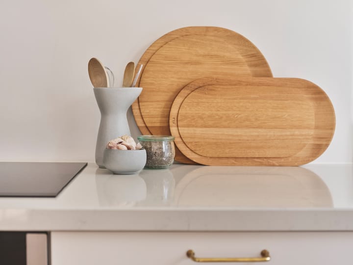Tabla de cortar Oak board no. 63, Large Ro Collection