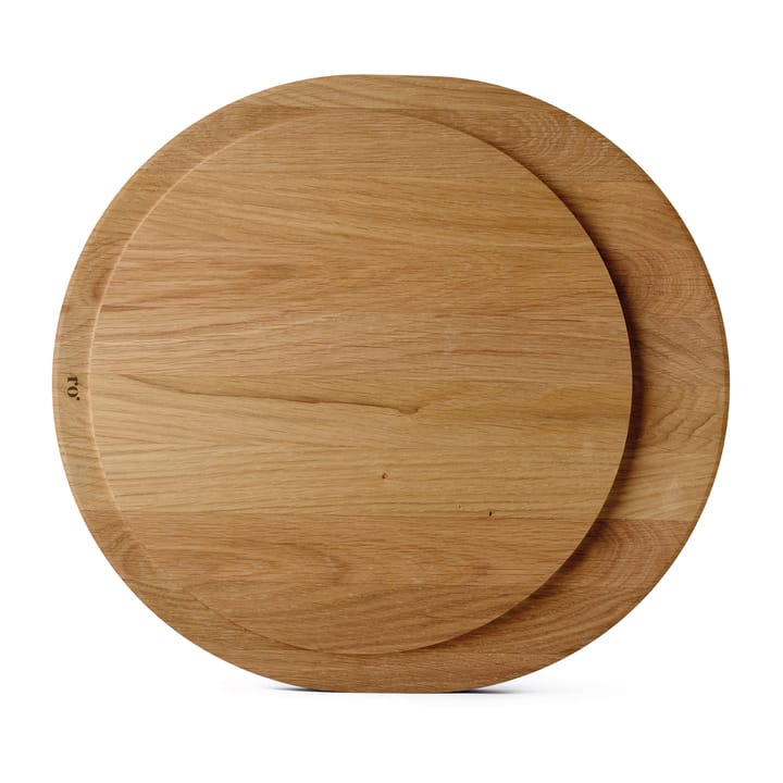 Tabla de cortar Oak board no. 64 - Gourmet - Ro Collection